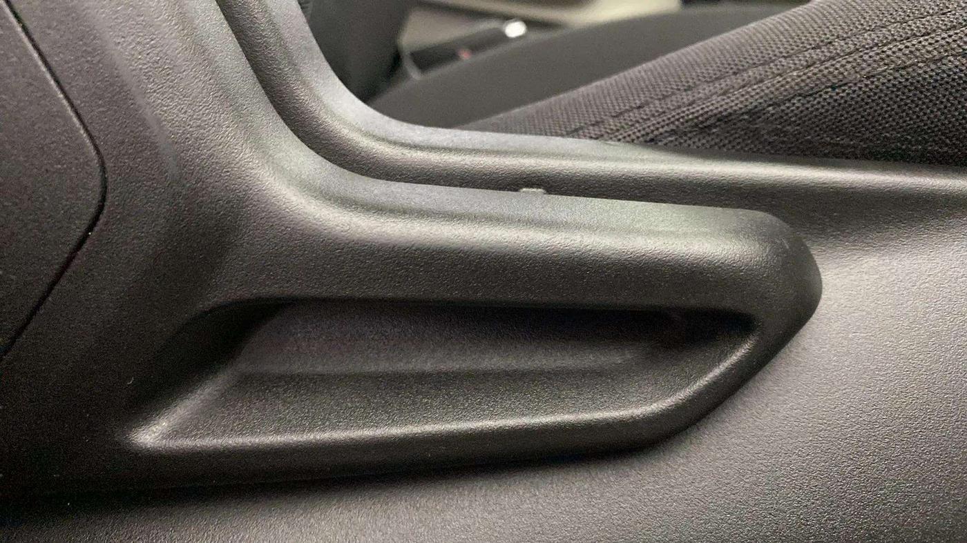 2022 Tata TIGOR XZA PLUS PETROL, Petrol, Automatic, 47,253 km, Driver Side Adjustment Panel