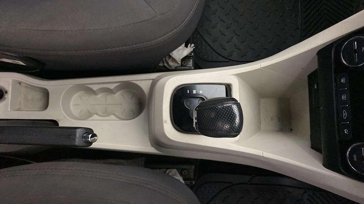 2022 Tata TIGOR XZA PLUS PETROL, Petrol, Automatic, 47,253 km, Gear Lever