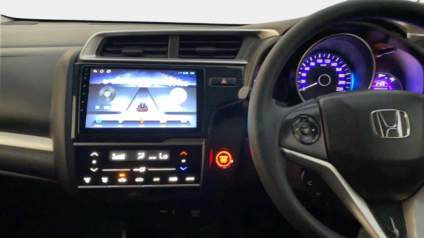 2017 Honda WR-V 1.5L I-DTEC VX MT, Diesel, Manual, 88,594 km, Air Conditioner