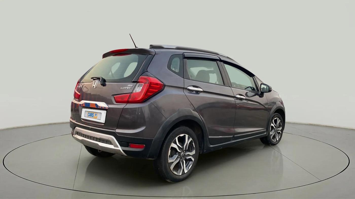2017 Honda WR-V 1.5L I-DTEC VX MT, Diesel, Manual, 88,594 km, Right Back Diagonal