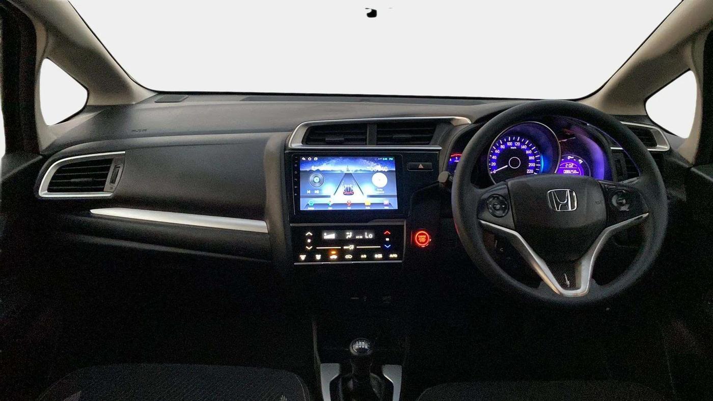 2017 Honda WR-V 1.5L I-DTEC VX MT, Diesel, Manual, 88,594 km, Dashboard