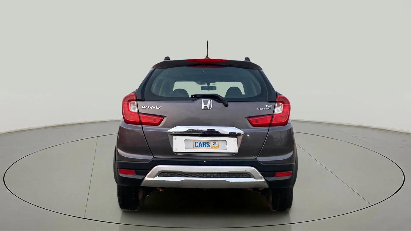 2017 Honda WR-V 1.5L I-DTEC VX MT, Diesel, Manual, 88,594 km, Back/Rear