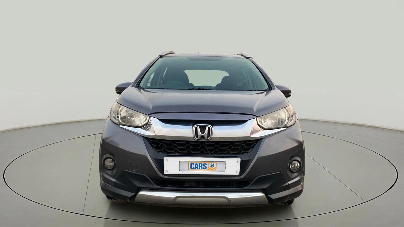 2017 Honda WR-V 1.5L I-DTEC VX MT, Diesel, Manual, 88,594 km, Front