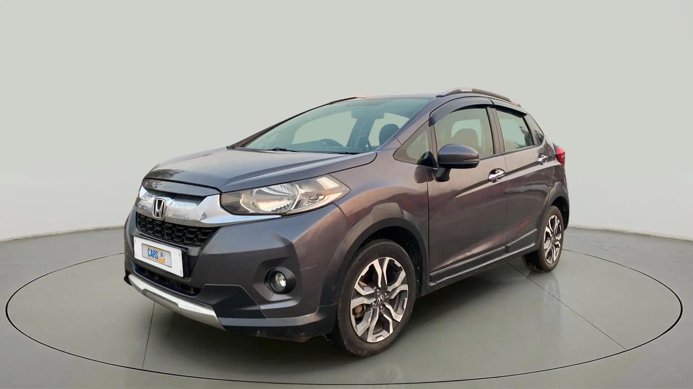 2017 Honda WR-V 1.5L I-DTEC VX MT, Diesel, Manual, 88,594 km, Left Front Diagonal