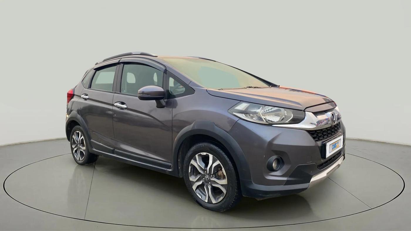 2017 Honda WR-V 1.5L I-DTEC VX MT, Diesel, Manual, 88,594 km, SRP
