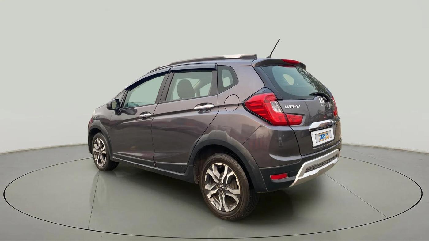 2017 Honda WR-V 1.5L I-DTEC VX MT, Diesel, Manual, 88,594 km, Left Back Diagonal