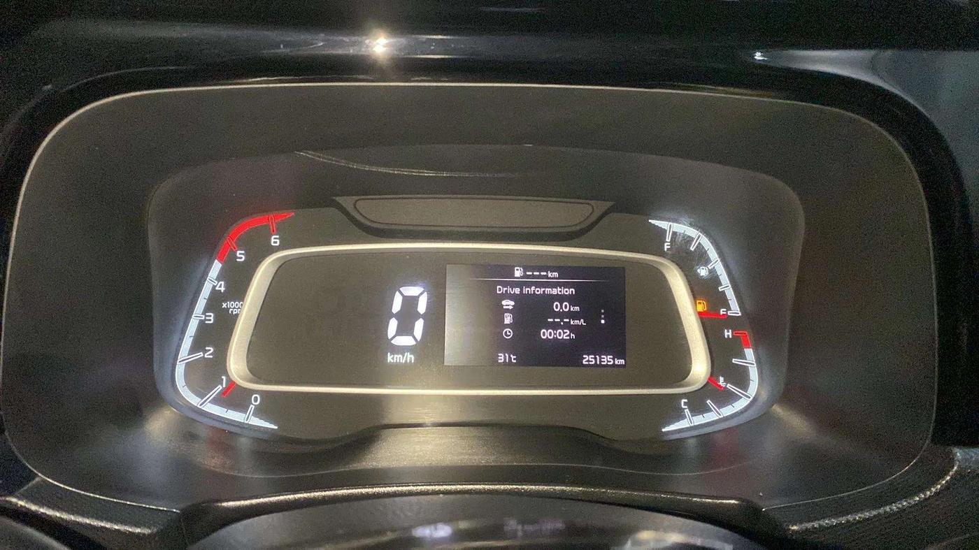 2022 KIA SONET GTX PLUS 1.5, Diesel, Manual, 25,148 km, Odometer Image