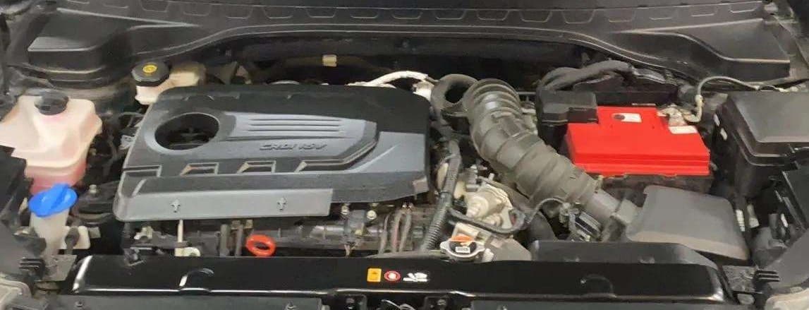 2022 KIA SONET GTX PLUS 1.5, Diesel, Manual, 25,148 km, Open Bonet