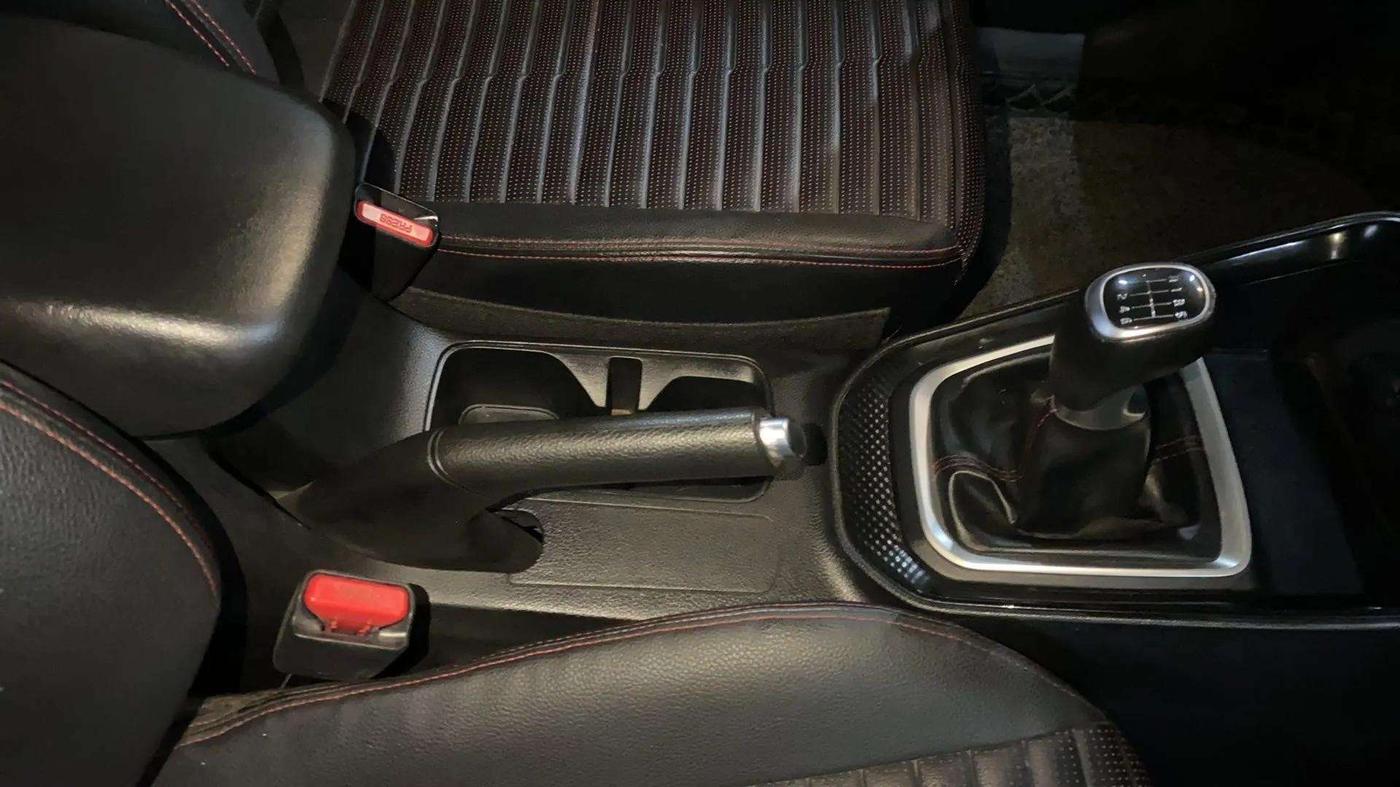 2022 KIA SONET GTX PLUS 1.5, Diesel, Manual, 25,148 km, Gear Lever