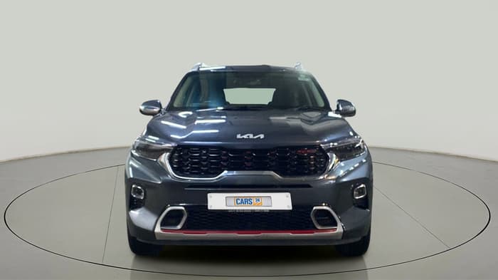2022 KIA SONET GTX PLUS 1.5, Diesel, Manual, 25,148 km, Front