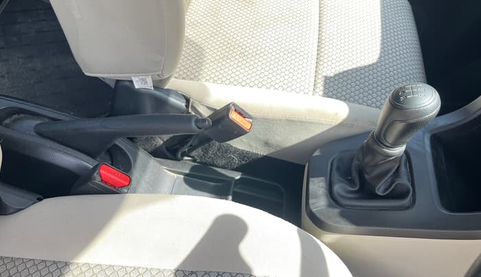 2022 Maruti New Wagon-R LXI 1.0, Petrol, Manual, 22,233 km, Gear Lever