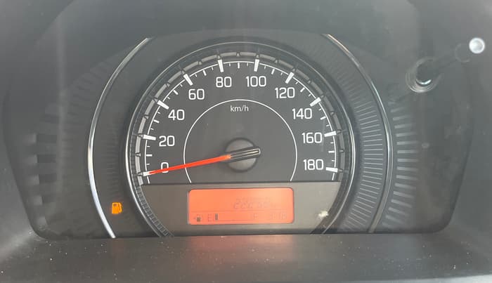 2022 Maruti New Wagon-R LXI 1.0, Petrol, Manual, 22,233 km, Odometer Image