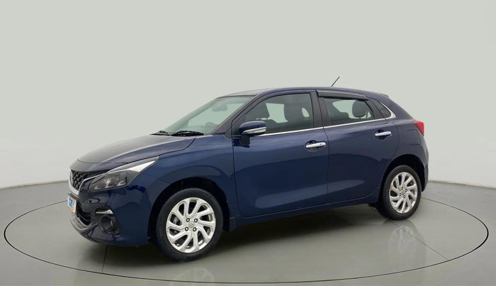 2024 Maruti Baleno ZETA 1.2 AGS, Petrol, Automatic, 48,408 km, Left Front Diagonal