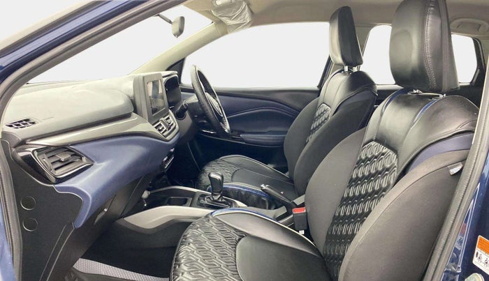 2024 Maruti Baleno ZETA 1.2 AGS, Petrol, Automatic, 48,408 km, Right Side Front Door Cabin