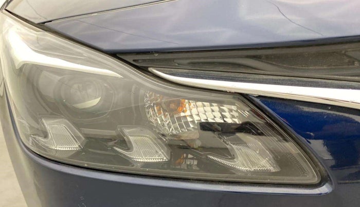 2024 Maruti Baleno ZETA 1.2 AGS, Petrol, Automatic, 48,408 km, Right headlight - Minor scratches