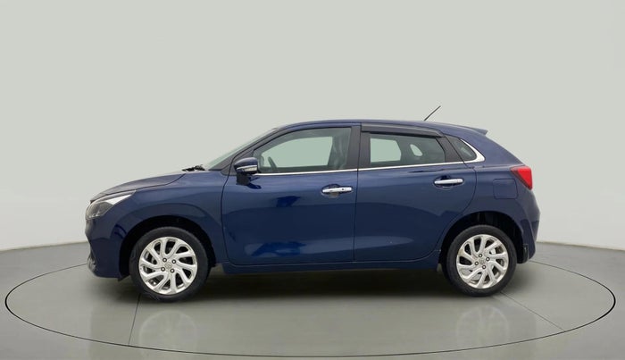 2024 Maruti Baleno ZETA 1.2 AGS, Petrol, Automatic, 48,408 km, Left Side