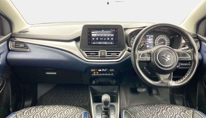 2024 Maruti Baleno ZETA 1.2 AGS, Petrol, Automatic, 48,408 km, Dashboard