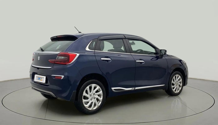 2024 Maruti Baleno ZETA 1.2 AGS, Petrol, Automatic, 48,408 km, Right Back Diagonal