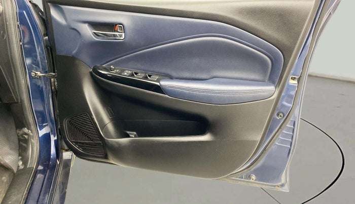2024 Maruti Baleno ZETA 1.2 AGS, Petrol, Automatic, 48,408 km, Driver Side Door Panels Control