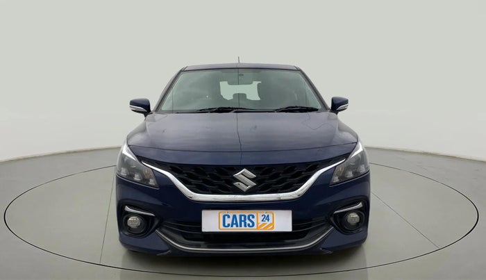2024 Maruti Baleno ZETA 1.2 AGS, Petrol, Automatic, 48,408 km, Front