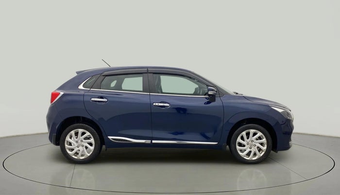 2024 Maruti Baleno ZETA 1.2 AGS, Petrol, Automatic, 48,408 km, Right Side View
