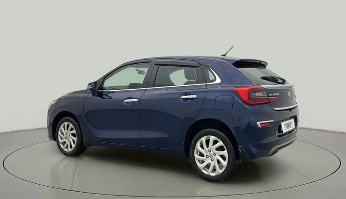 2024 Maruti Baleno ZETA 1.2 AGS, Petrol, Automatic, 48,408 km, Left Back Diagonal