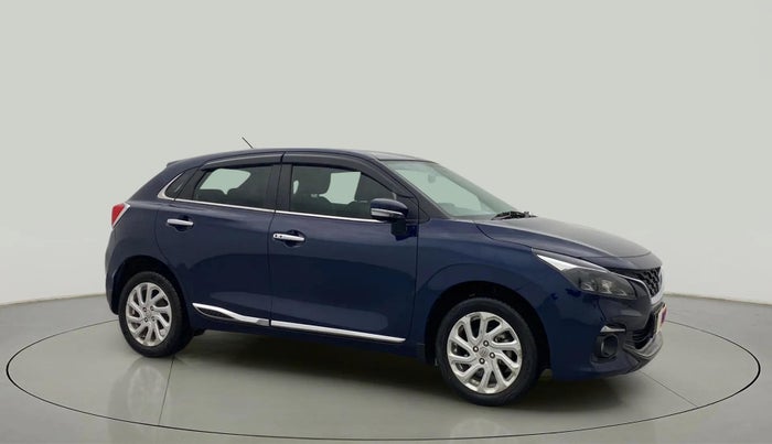 2024 Maruti Baleno ZETA 1.2 AGS, Petrol, Automatic, 48,408 km, Right Front Diagonal