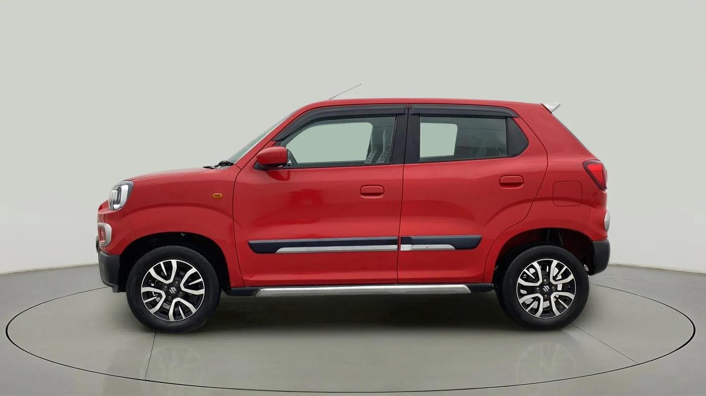 2019 Maruti S PRESSO VXI PLUS AMT, Petrol, Automatic, 60,564 km, Left Side