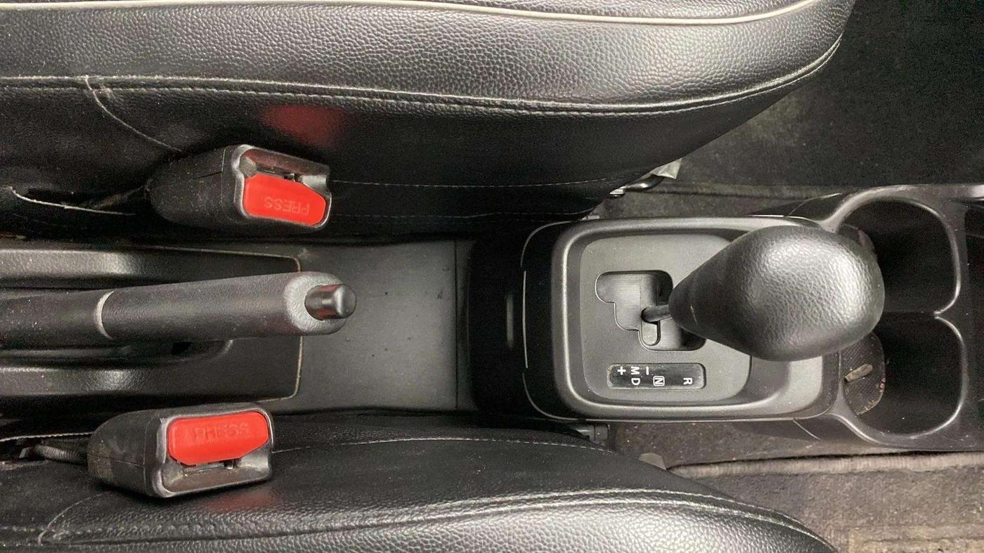 2019 Maruti S PRESSO VXI PLUS AMT, Petrol, Automatic, 60,564 km, Gear Lever