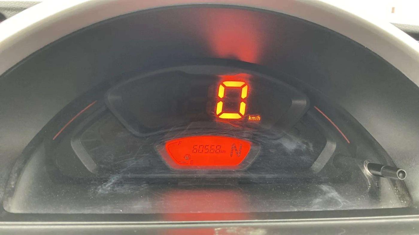 2019 Maruti S PRESSO VXI PLUS AMT, Petrol, Automatic, 60,564 km, Odometer Image