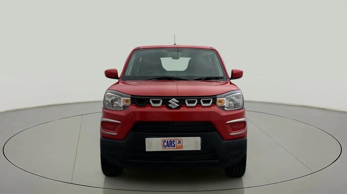 2019 Maruti S PRESSO VXI PLUS AMT, Petrol, Automatic, 60,564 km, Front