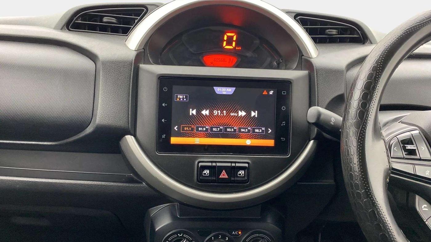 2019 Maruti S PRESSO VXI PLUS AMT, Petrol, Automatic, 60,564 km, Air Conditioner
