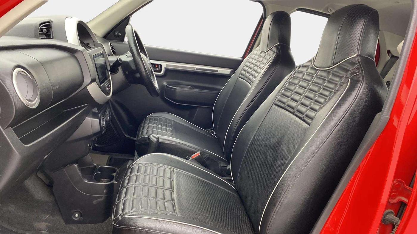 2019 Maruti S PRESSO VXI PLUS AMT, Petrol, Automatic, 60,564 km, Right Side Front Door Cabin