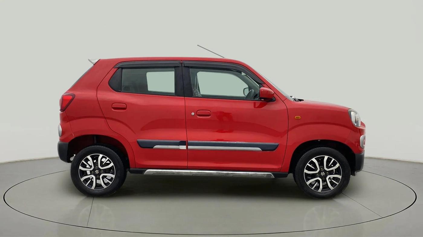 2019 Maruti S PRESSO VXI PLUS AMT, Petrol, Automatic, 60,564 km, Right Side View