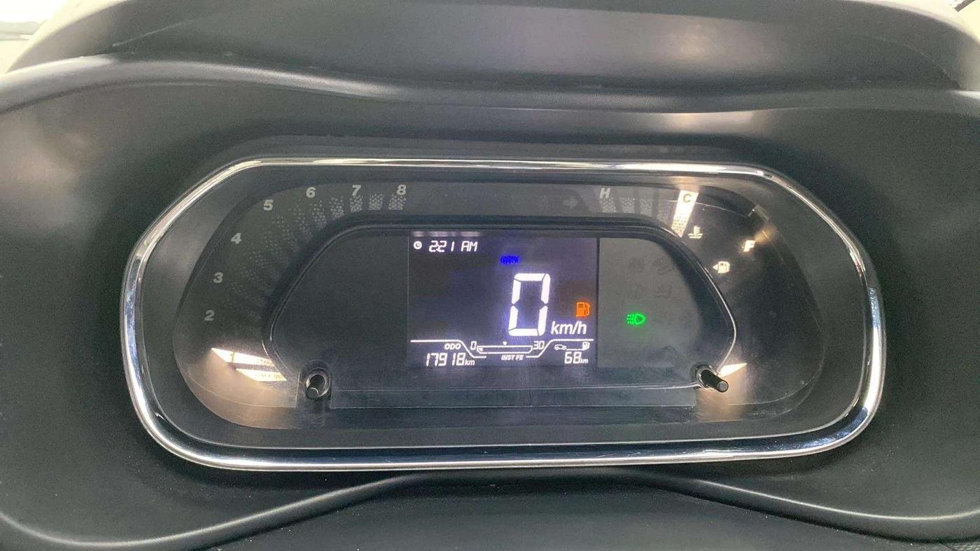 2020 Tata NEXON XM SUNROOF PETROL, Petrol, Manual, 17,952 km, Odometer Image
