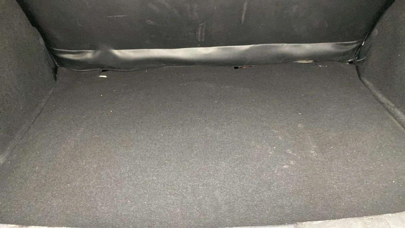 2020 Tata NEXON XM SUNROOF PETROL, Petrol, Manual, 17,952 km, Boot Inside