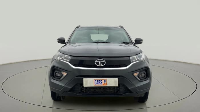 2020 Tata NEXON XM SUNROOF PETROL, Petrol, Manual, 17,952 km, Front