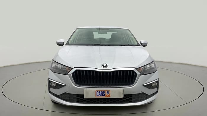 2022 Skoda SLAVIA AMBITION 1.0L TSI MT, Petrol, Manual, 33,857 km, Front