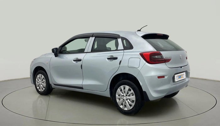 2023 Maruti Baleno SIGMA PETROL 1.2, Petrol, Manual, 4,017 km, Left Back Diagonal