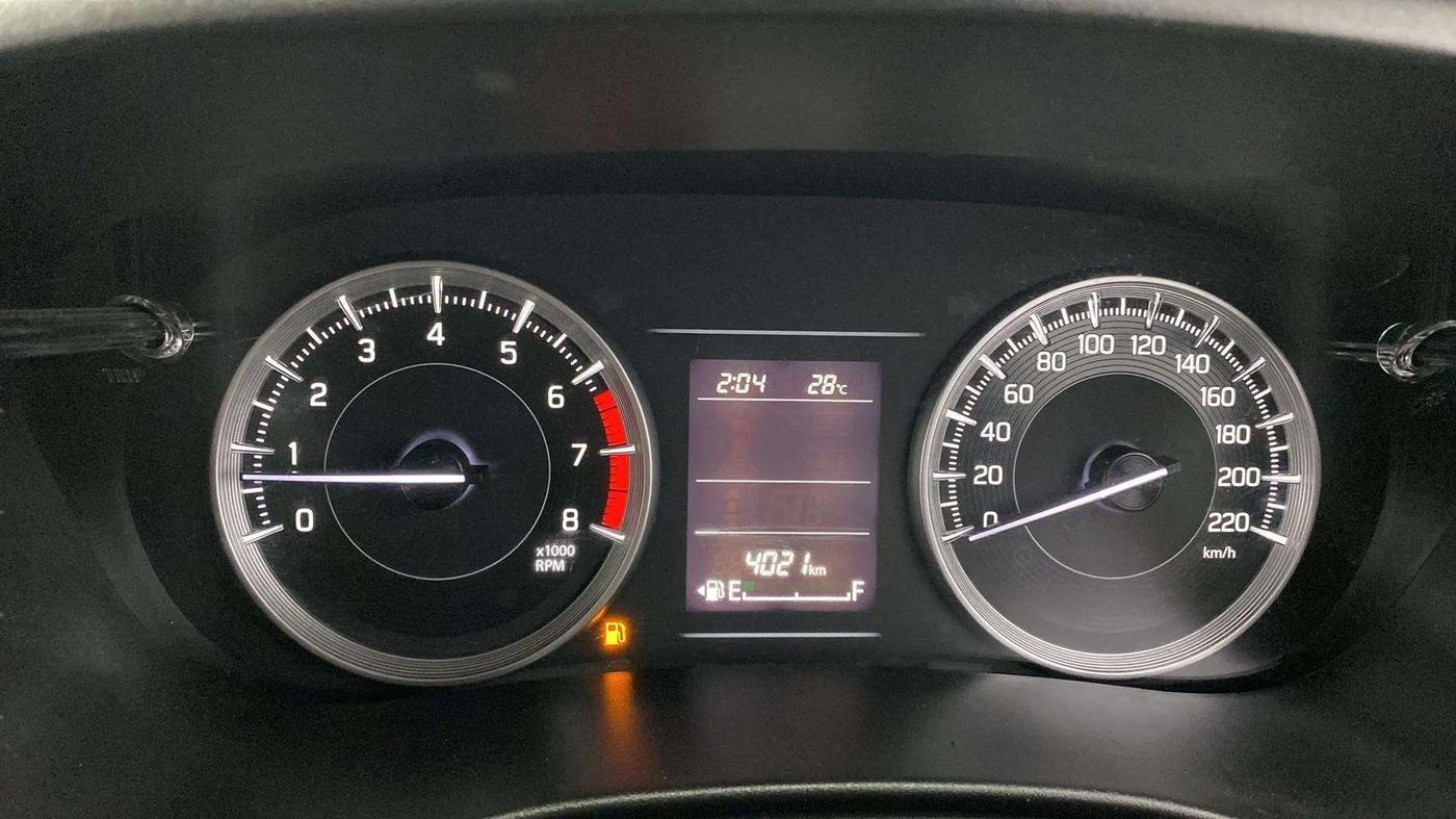 2023 Maruti Baleno SIGMA PETROL 1.2, Petrol, Manual, 4,017 km, Odometer Image