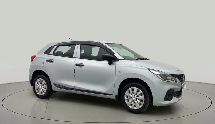 2023 Maruti Baleno SIGMA PETROL 1.2, Petrol, Manual, 4,017 km, Right Front Diagonal