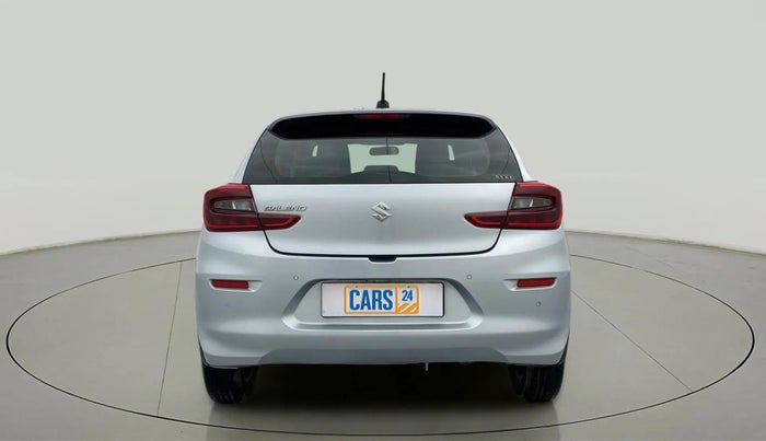 2023 Maruti Baleno SIGMA PETROL 1.2, Petrol, Manual, 4,017 km, Back/Rear