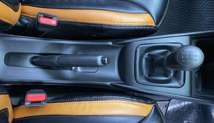 2023 Maruti Baleno SIGMA PETROL 1.2, Petrol, Manual, 4,017 km, Gear Lever
