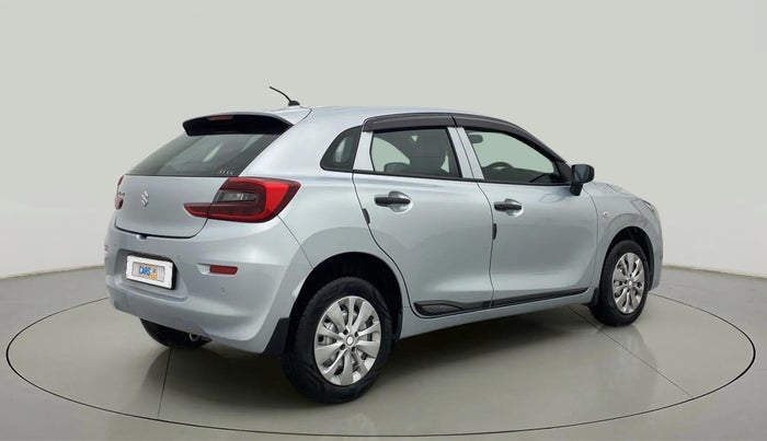 2023 Maruti Baleno SIGMA PETROL 1.2, Petrol, Manual, 4,017 km, Right Back Diagonal