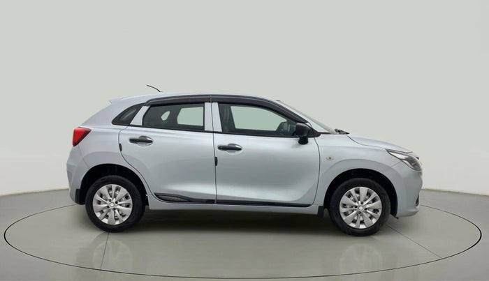 2023 Maruti Baleno SIGMA PETROL 1.2, Petrol, Manual, 4,017 km, Right Side View