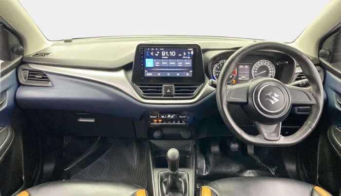 2023 Maruti Baleno SIGMA PETROL 1.2, Petrol, Manual, 4,017 km, Dashboard