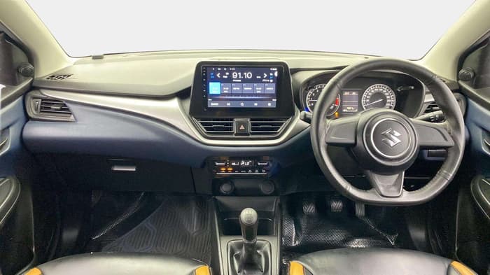 Interior