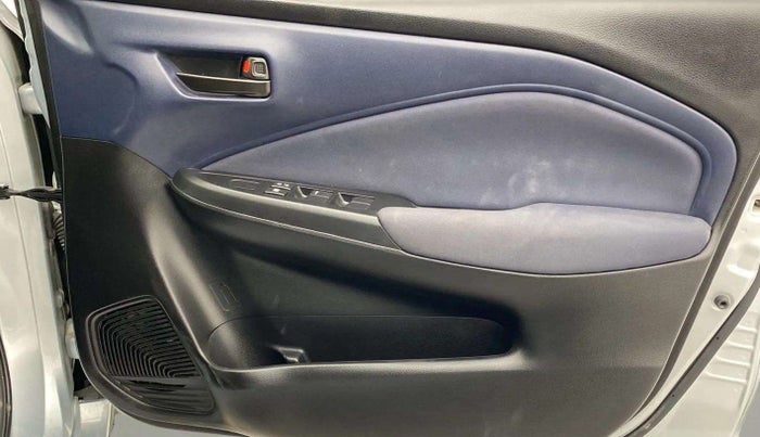 2023 Maruti Baleno SIGMA PETROL 1.2, Petrol, Manual, 4,017 km, Driver Side Door Panels Control