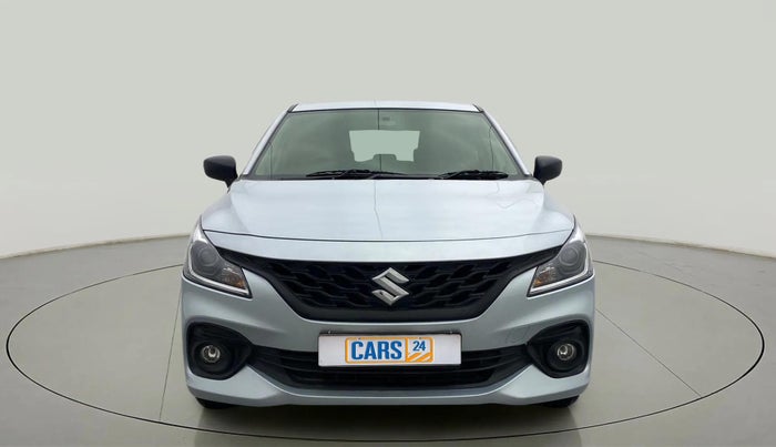 2023 Maruti Baleno SIGMA PETROL 1.2, Petrol, Manual, 4,017 km, Front