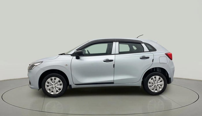 2023 Maruti Baleno SIGMA PETROL 1.2, Petrol, Manual, 4,017 km, Left Side